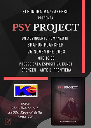Psy project di sharon plancher